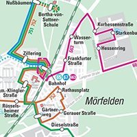 Mörfelden-Walldorf