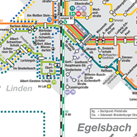 Langen und Egelsbach