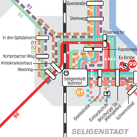 Hainburg, Mainhausen und Seligenstadt