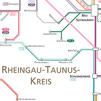 Liniennetzplan
