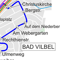 Bad Vilbel Stadtnetz