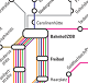 Liniennetzplan